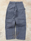 Vintage 00s Carhartt Double Knee Pant 31
