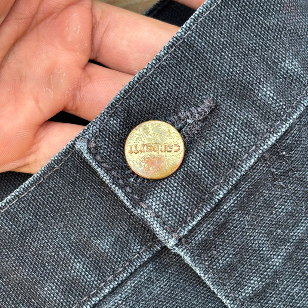 Vintage Sunfaded Carhartt Double Knee Pant 34
