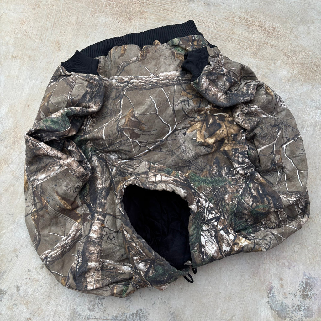 Vintage Carhartt Realtree Camo Jacket Oversized XL/2XL