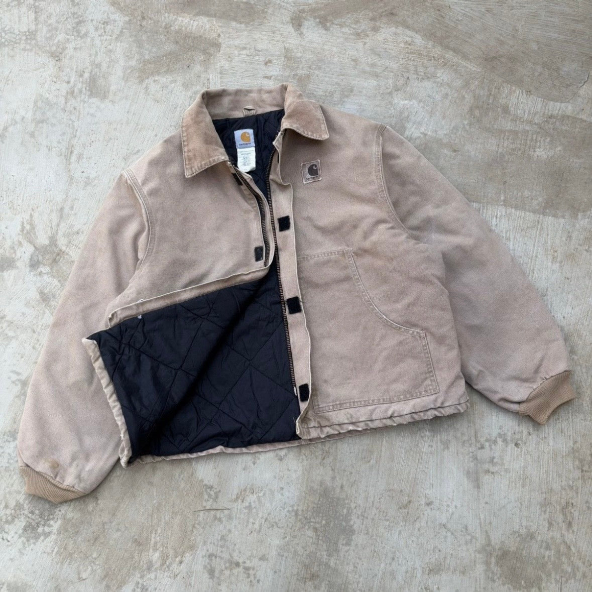 Vintage 00s Carhartt Arctic Jacket J22 SDL L