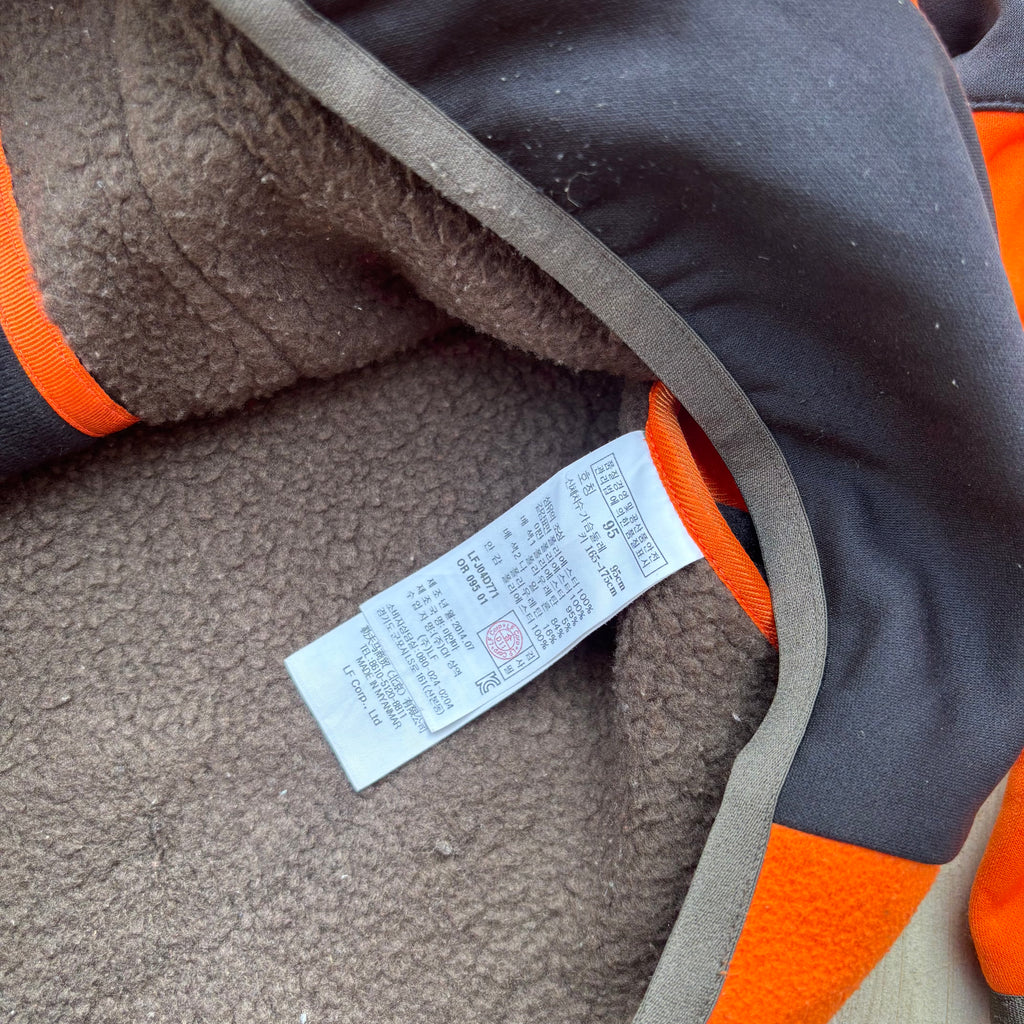 Vintage 00s Lafuma Outdoor Fleece Jacket S