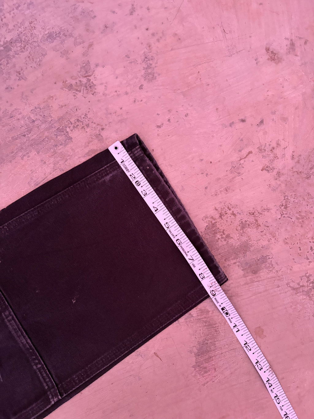 Vintage Faded & Thrashed Carhartt Double Knee 31