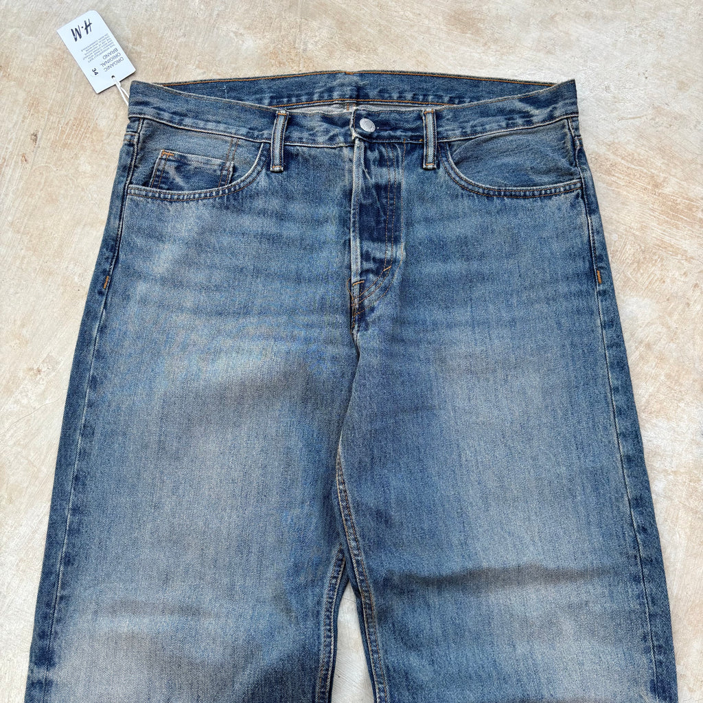 H&M Loose Baggy Pants 30-32