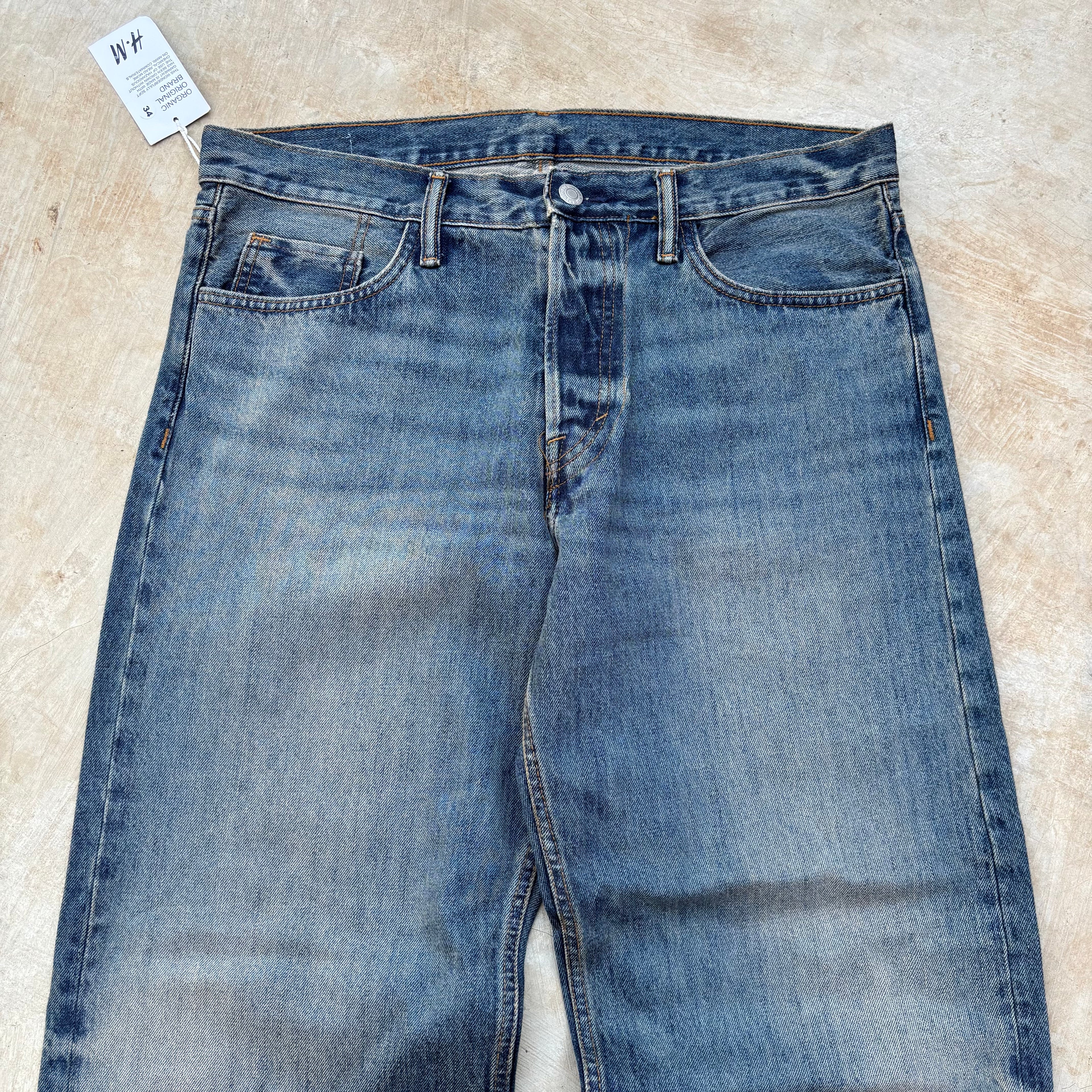 H&M Loose Baggy Pants 30-32