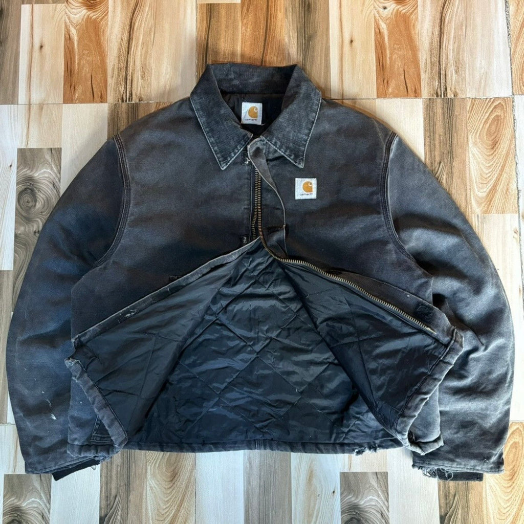 Vintage 90s Carhartt Arctic Jacket L