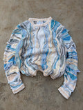 Vintage 90s Coogi 3D Knit Coogi Sweater M