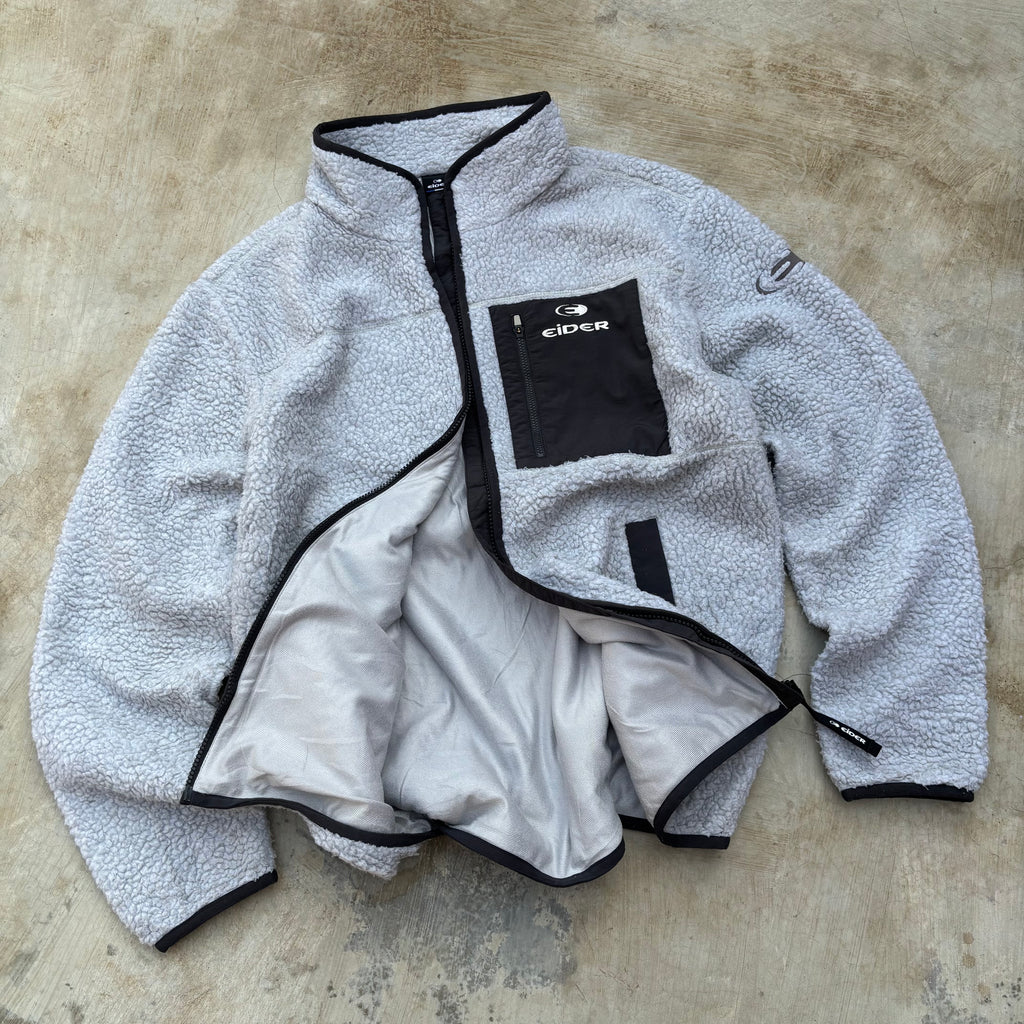 Vintage 00s Eider Fleece Jacket M
