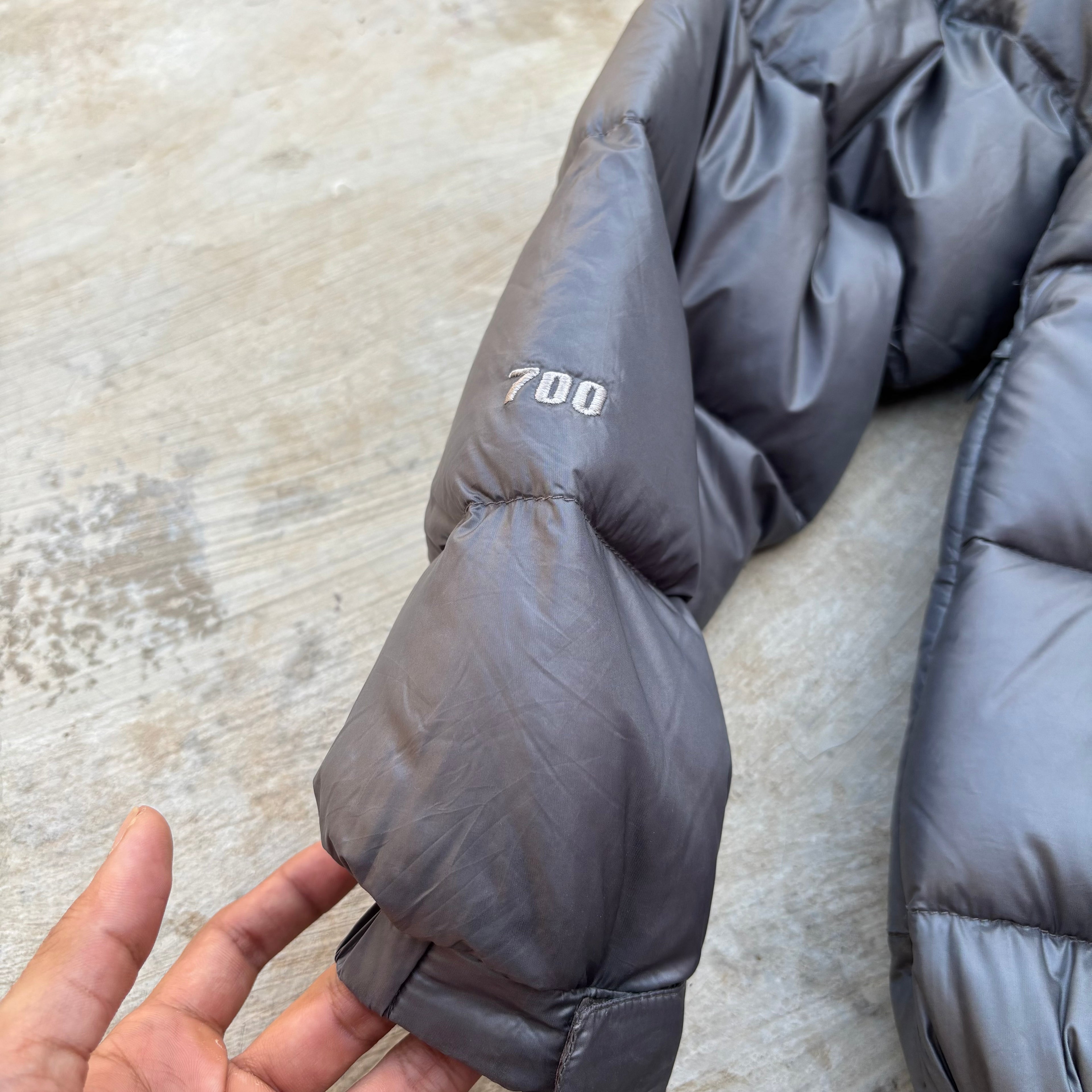 The North Face 700 Puffer Jacket M