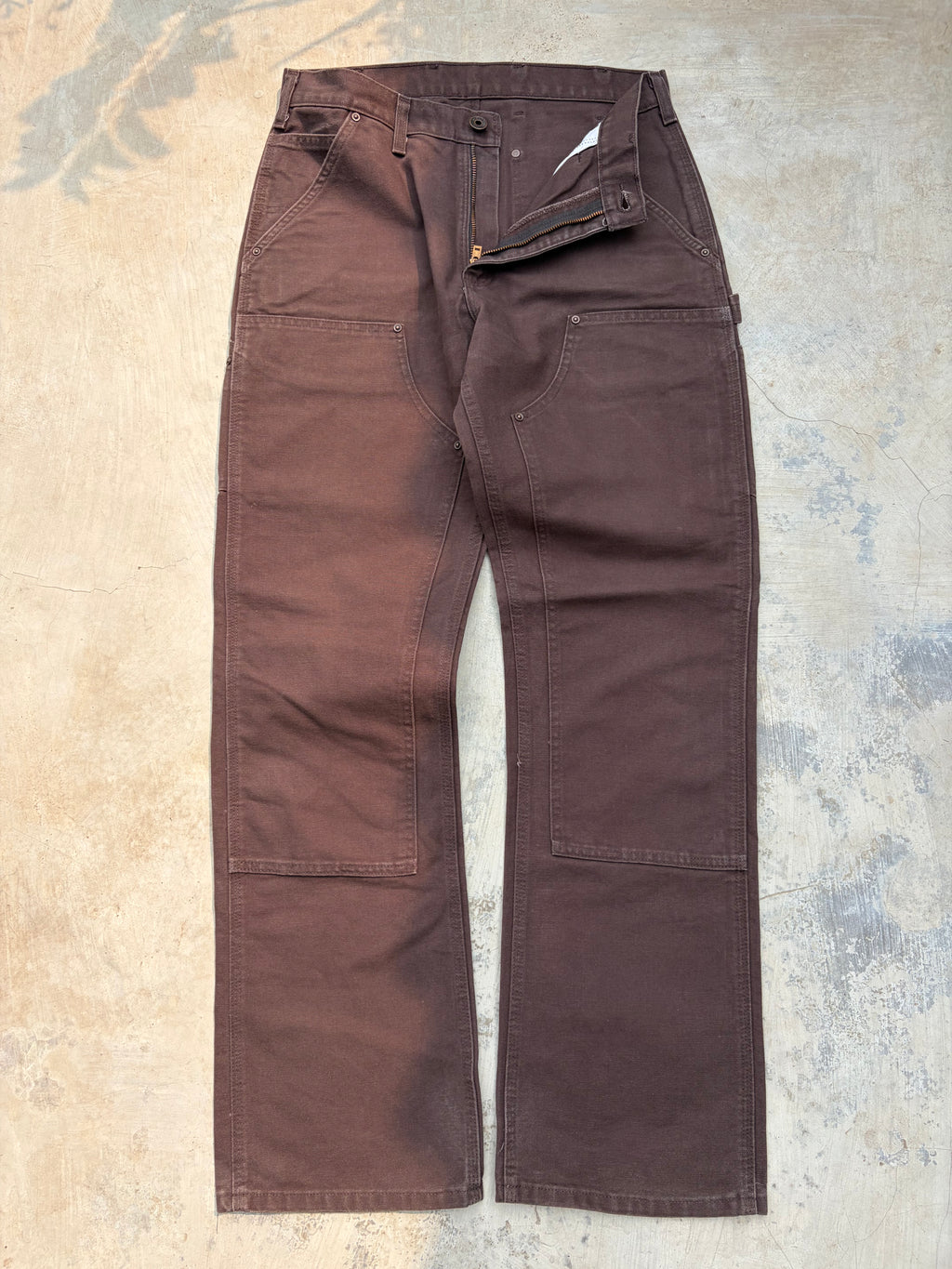 Vintage Carhartt Bootcut Double Knee Pant 32