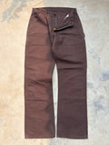 Vintage Carhartt Bootcut Double Knee Pant 32