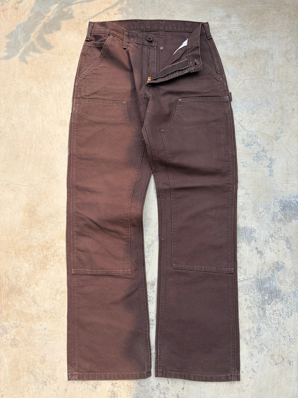 Vintage Carhartt Bootcut Double Knee Pant 32
