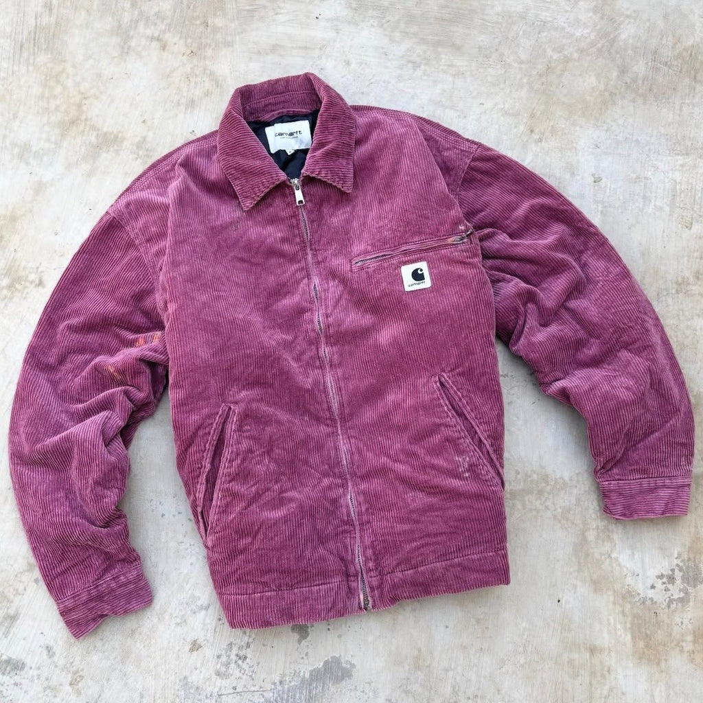 Carhartt Detroit Corduroy Jacket M