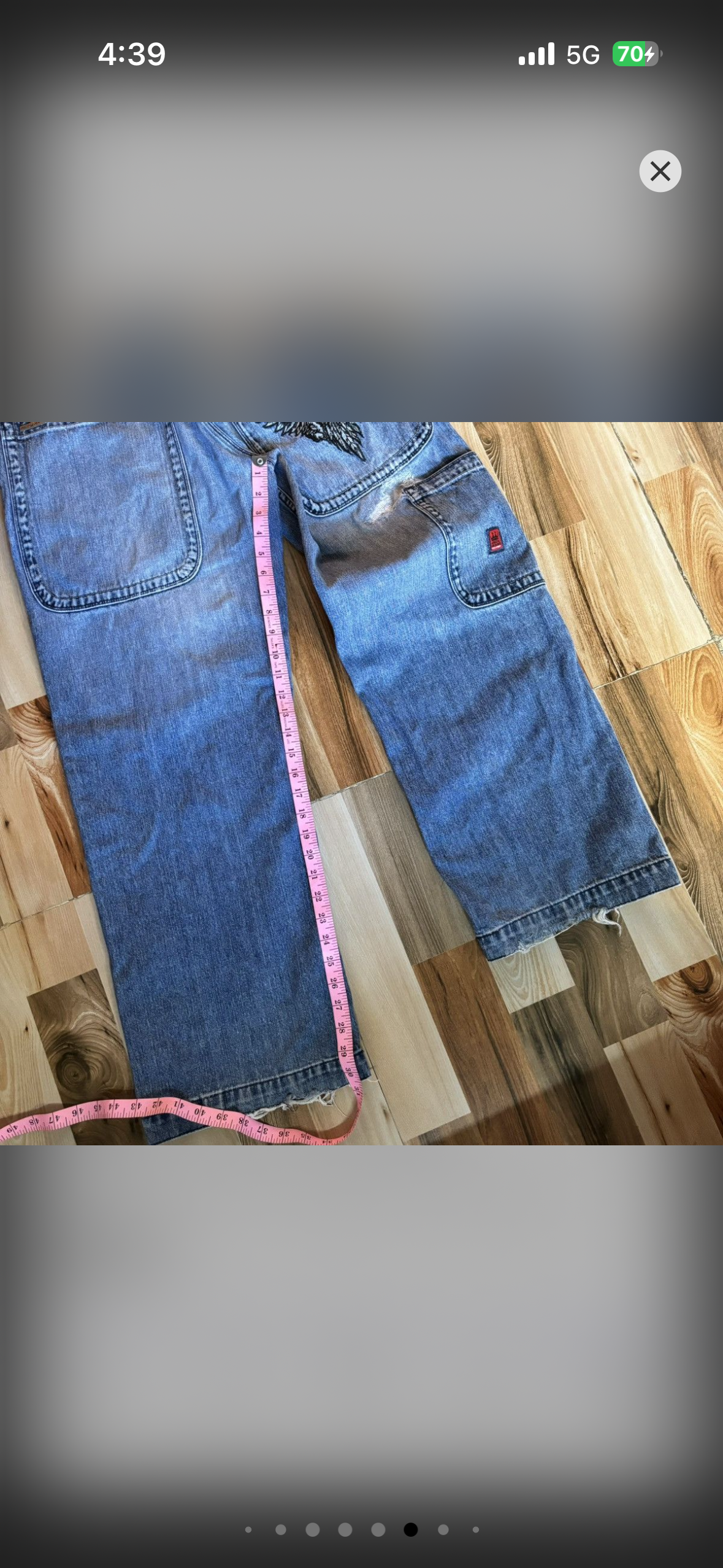 Vintage 90s Jnco Pant 32