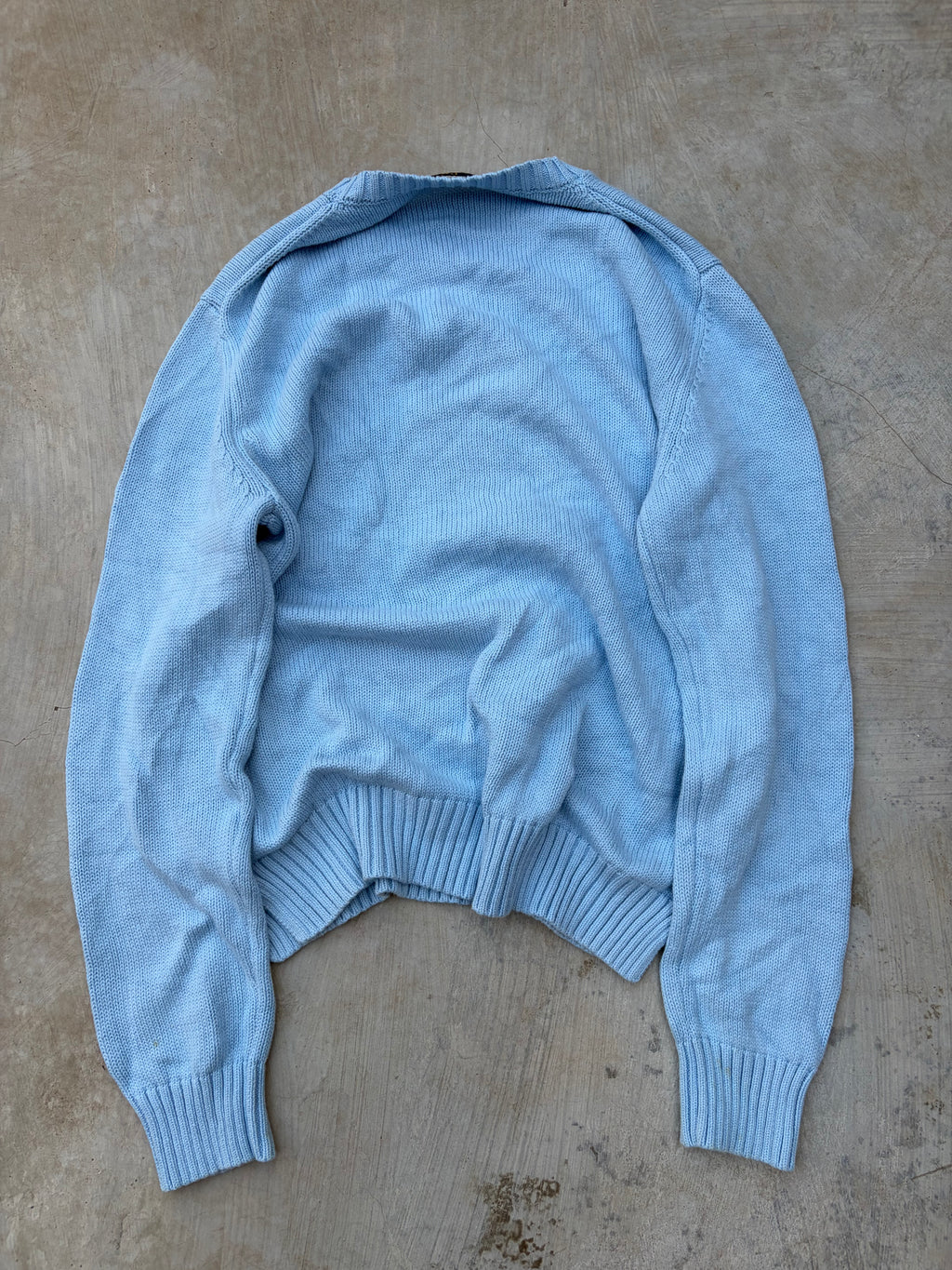 Vintage Polo Ralph Lauren Polo Bear Sweater M