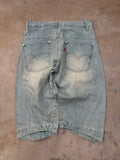 Rare Levi’s Engineered Jeans Jorts – Made in Japan 🇯🇵 32