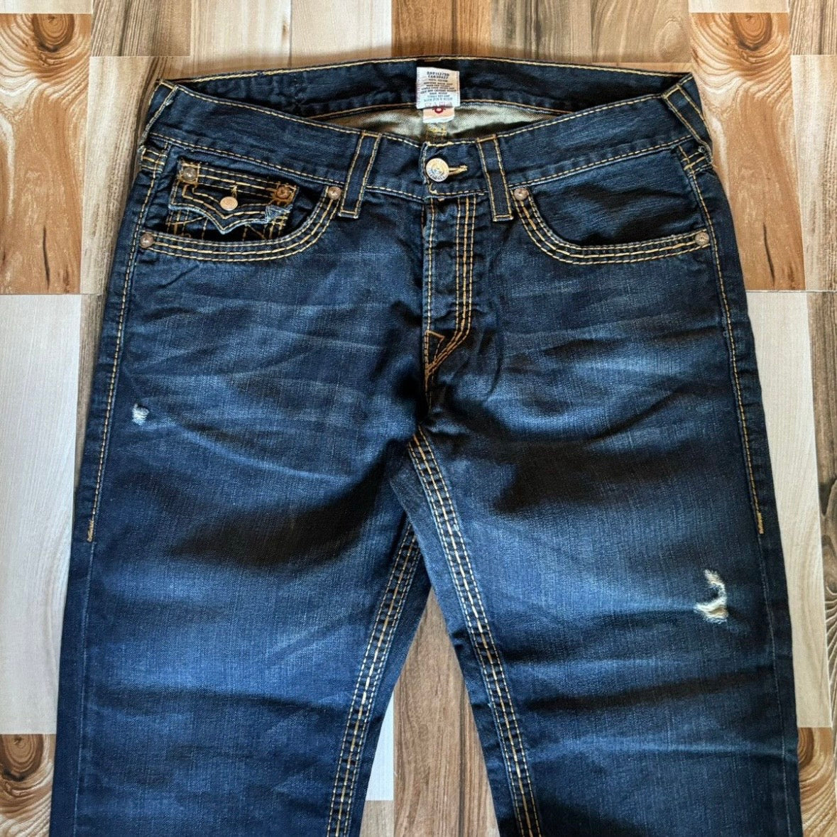 Vintage True Religion Y2K Pant 34