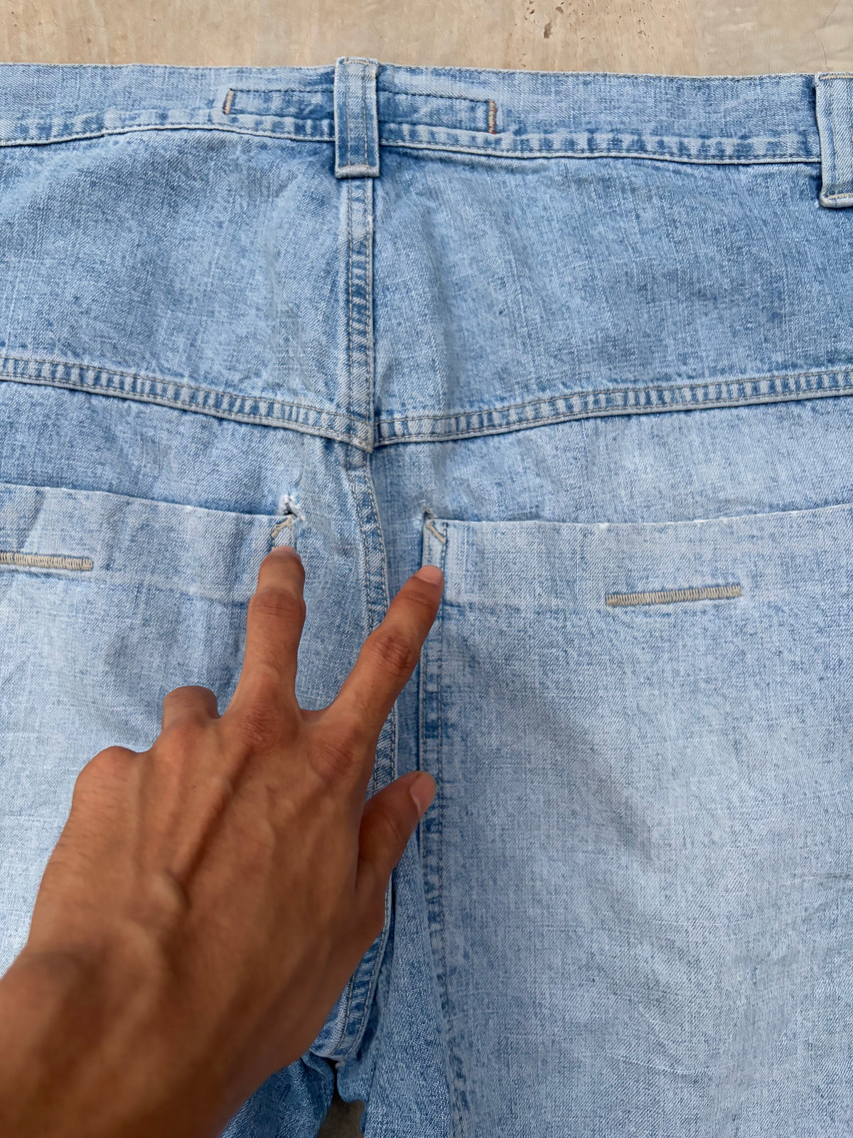 Rare Vintage JNCO Dragon Embroidered Denim Jorts – Y2K Grail 36