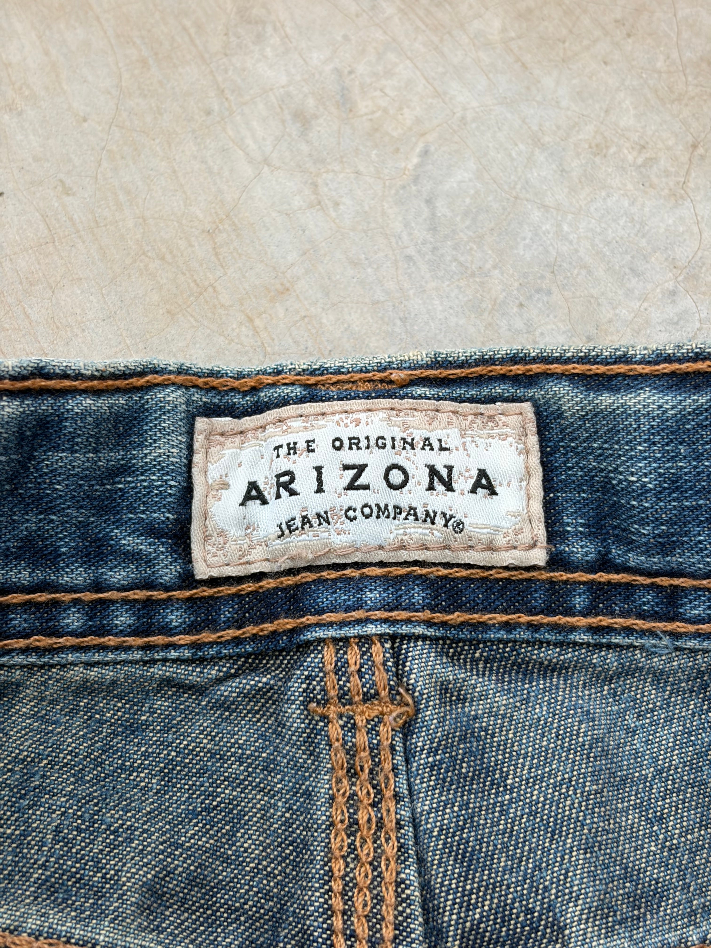 Vintage 90s Arizona Jorts 29