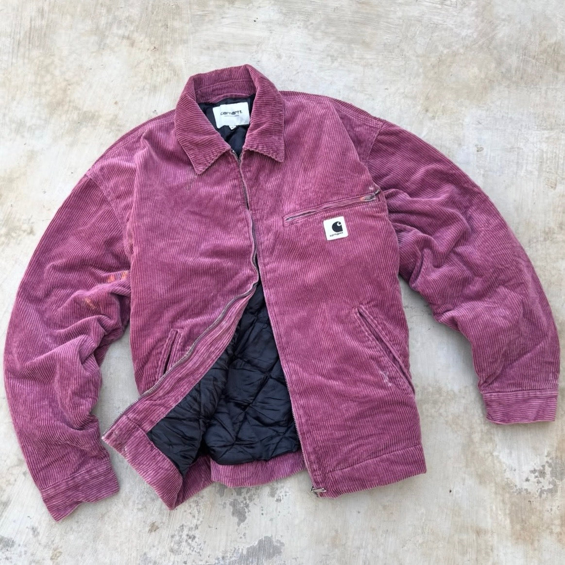 Carhartt Detroit Corduroy Jacket M