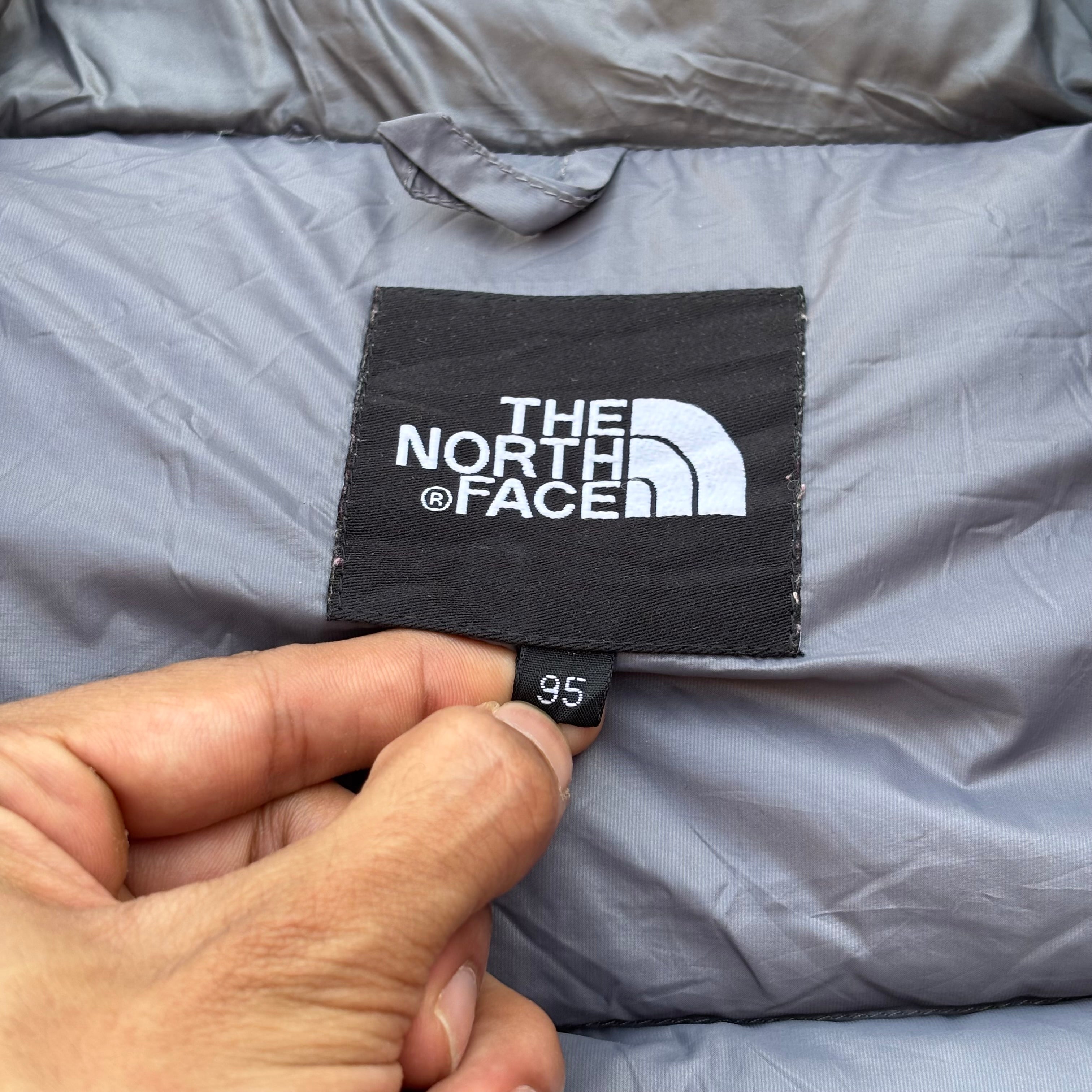 The North Face 700 Puffer Jacket M