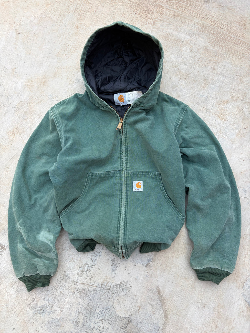 Vintage 90s Carhartt Active Jacket S