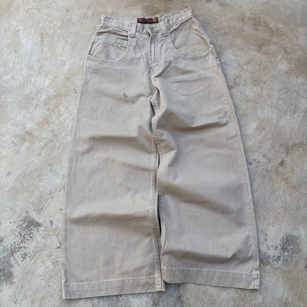 Vintage 90s Jnco Flamehead Pant 29