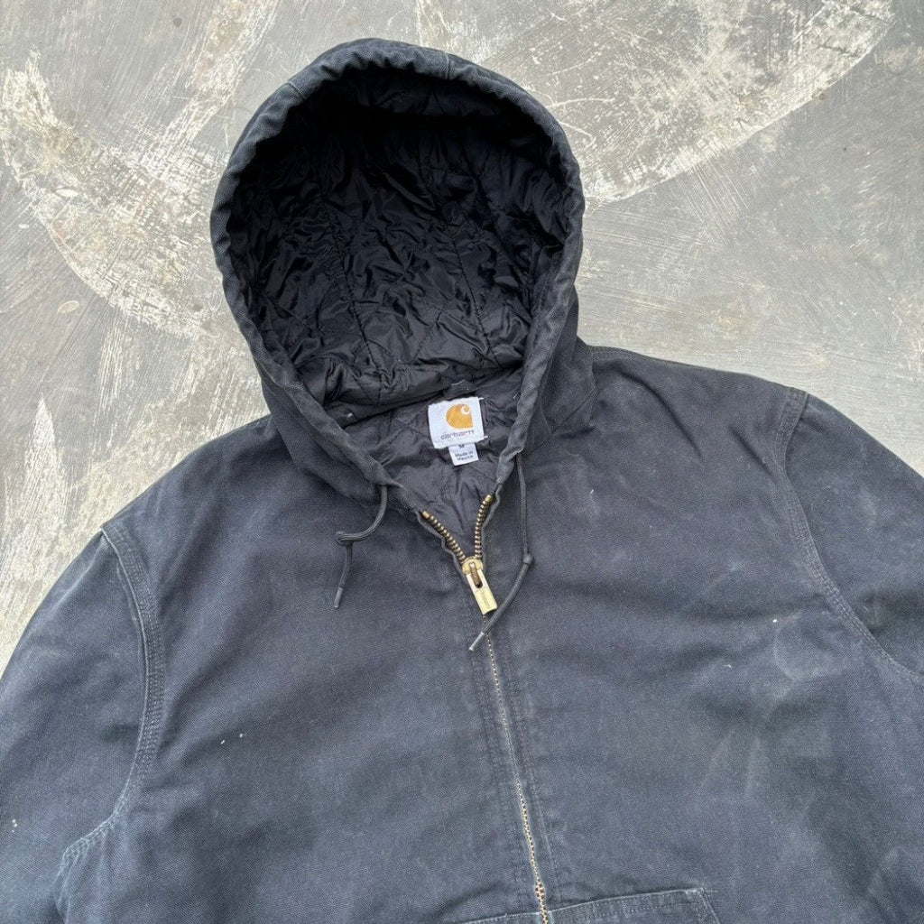 Vintage 00s Carhartt Active Jacket BLK M