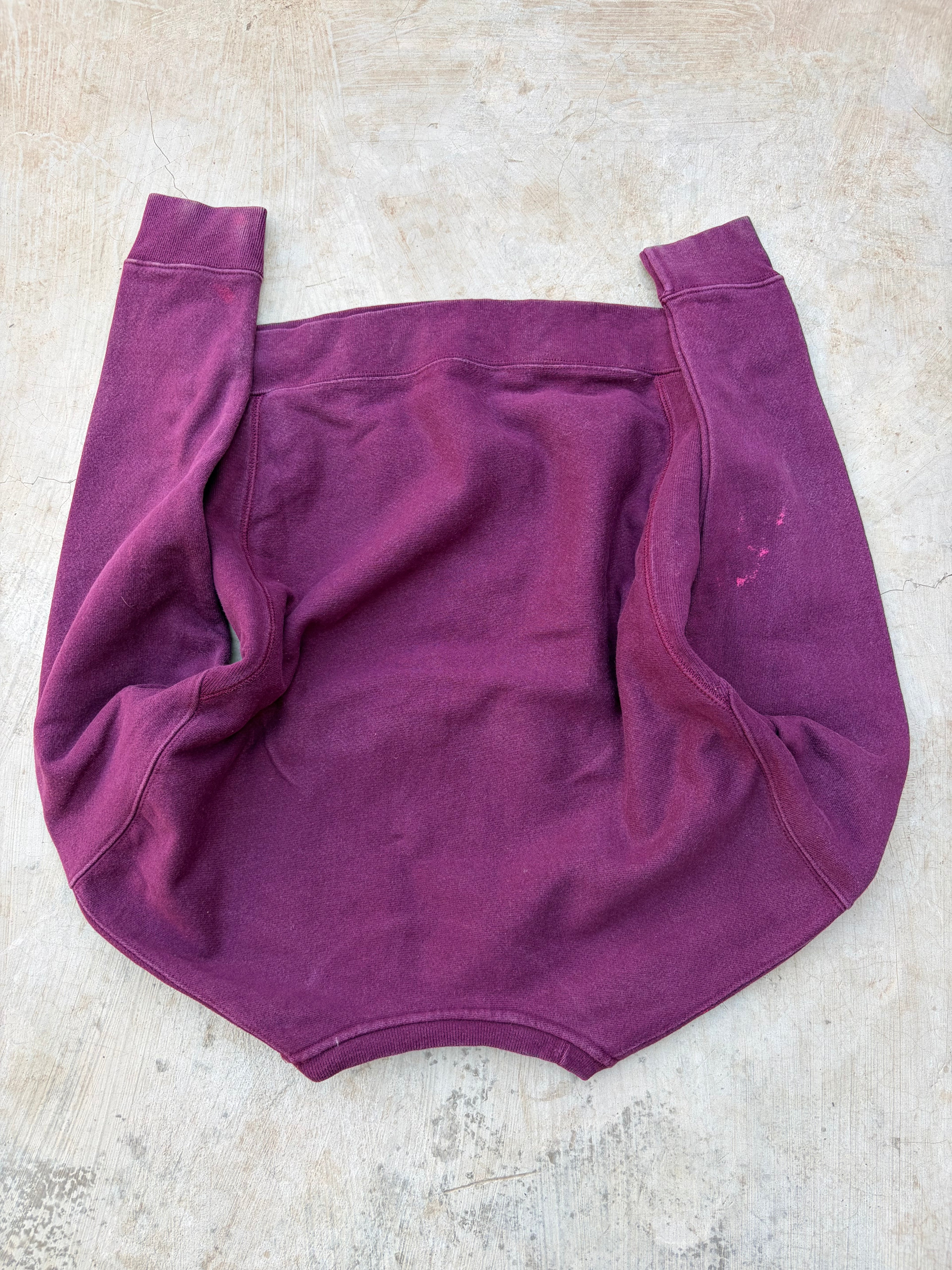 Vintage 00s Champion Reverse Weave sweatshirt M