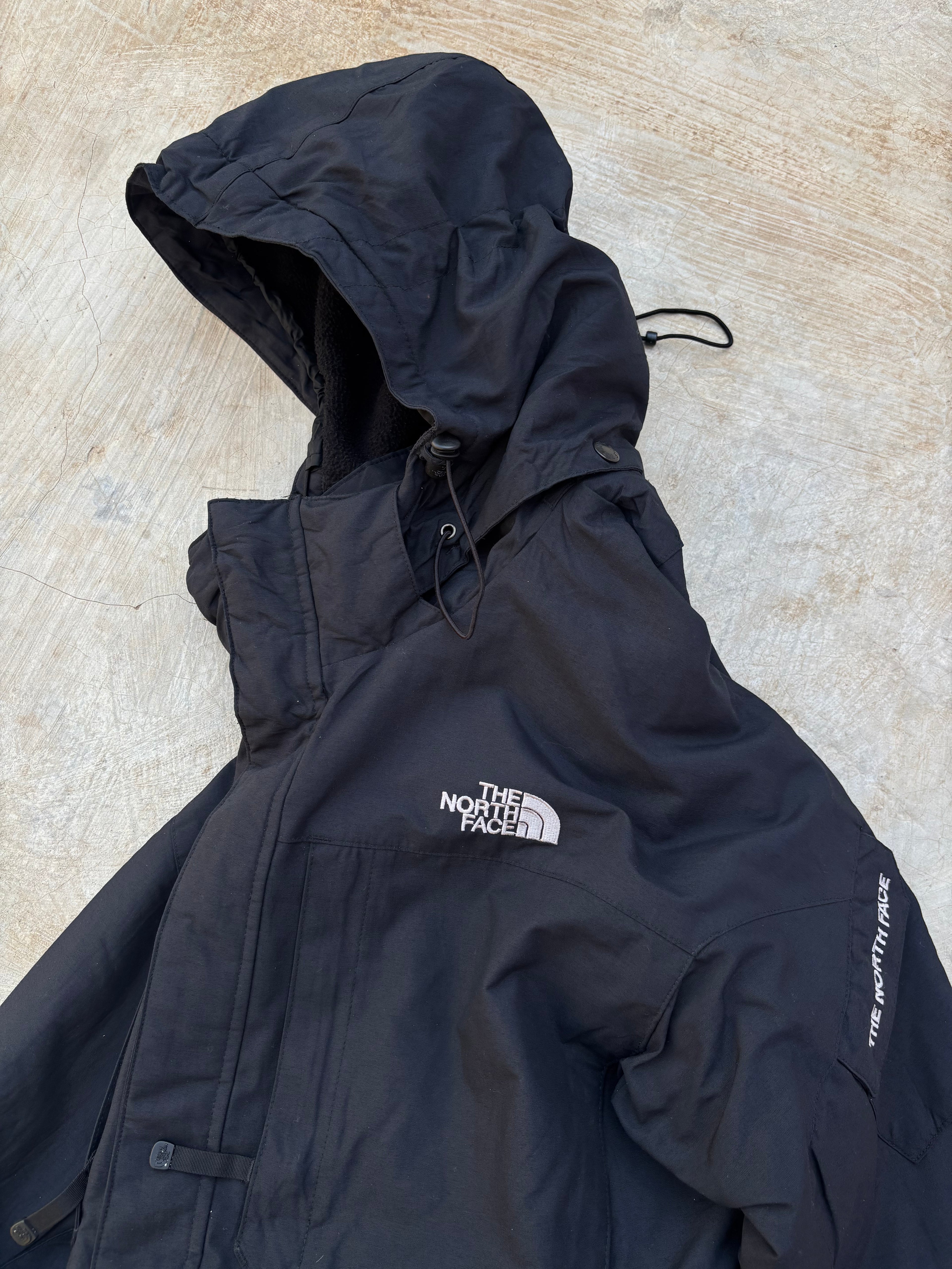 Vintage 00s The North Face Gorpcore Multifunctional Jacket M
