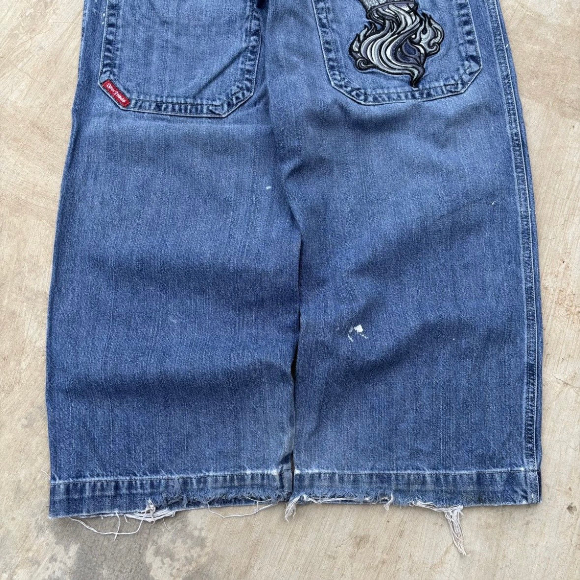 Vintage 90s Jnco Tribals Jeans 32
