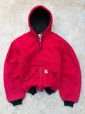 Vintage Carhartt Active Hood Jacket M