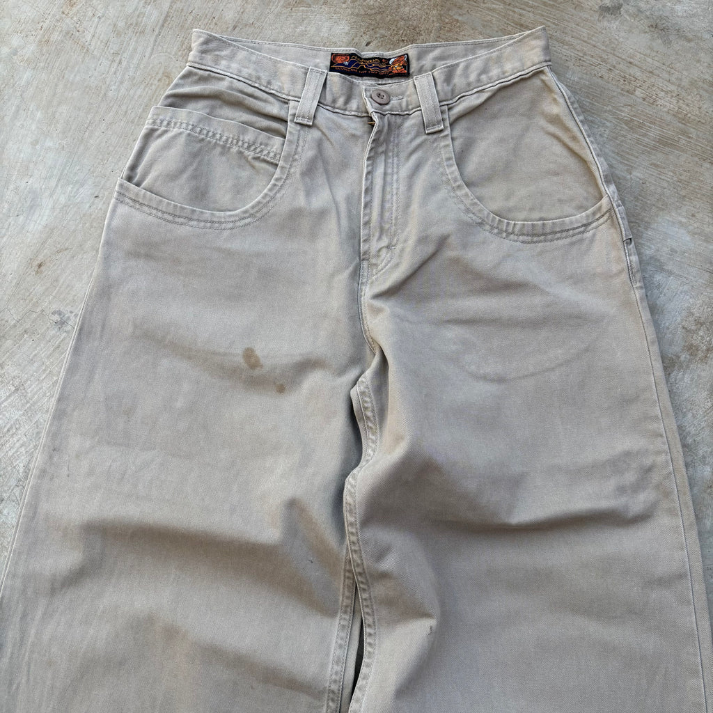 Vintage 90s Jnco Flamehead Pant 29