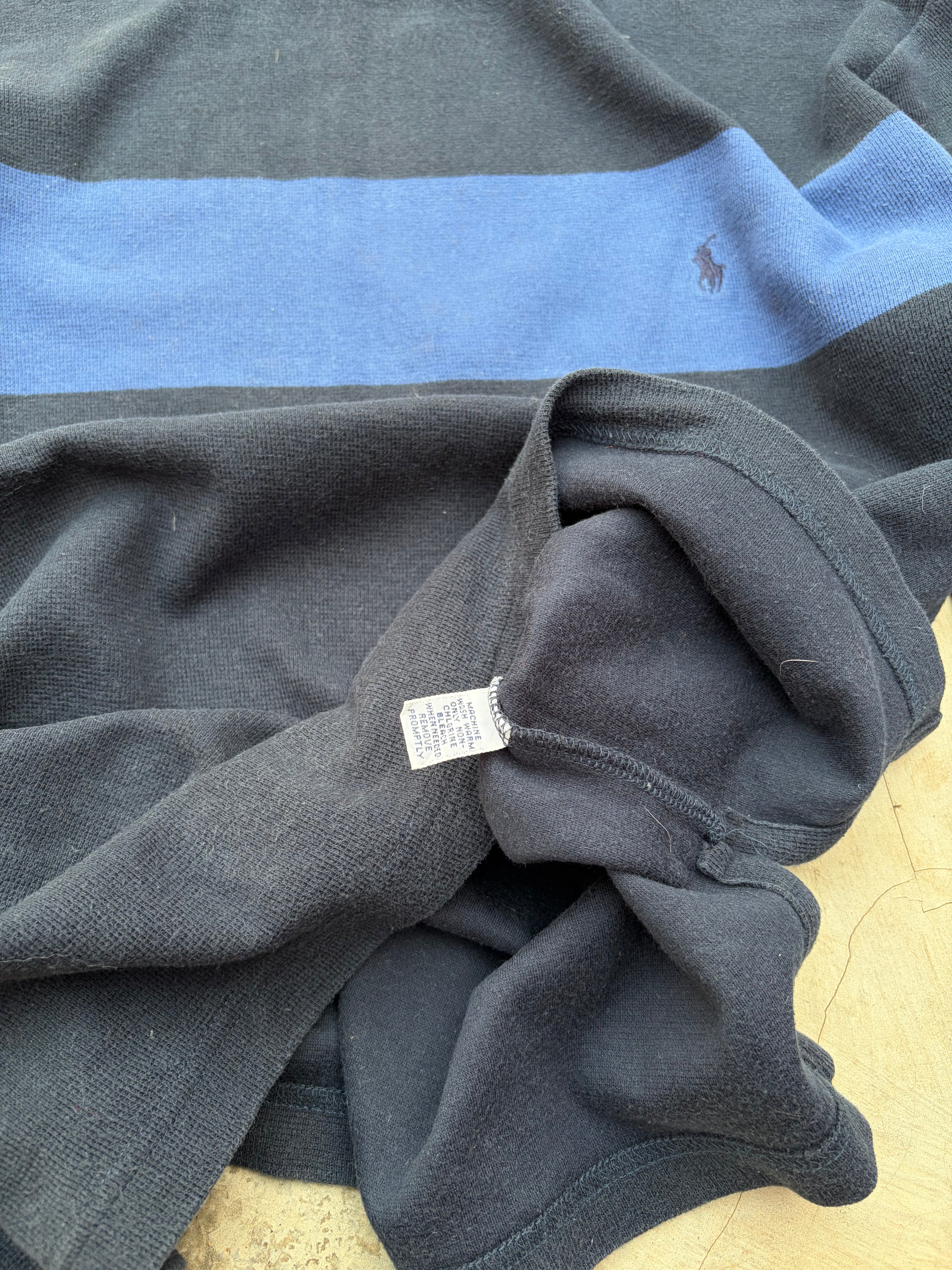 Vintage 90s Polo Ralph Lauren SweatShirt L