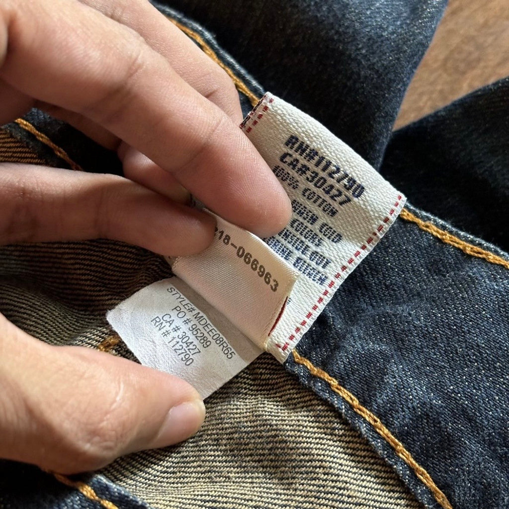 Vintage True Religion Y2K Pant 34