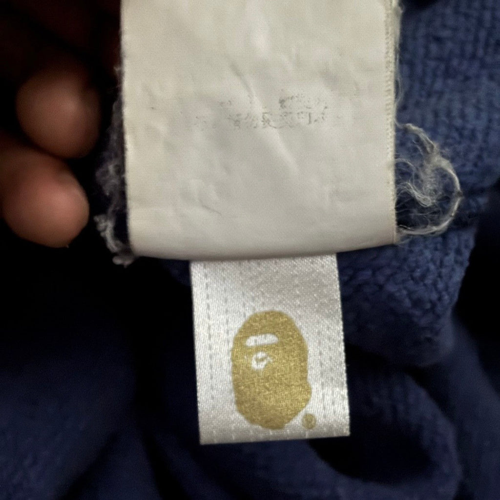 00s Bape nigo Colour Camo Crewneck L