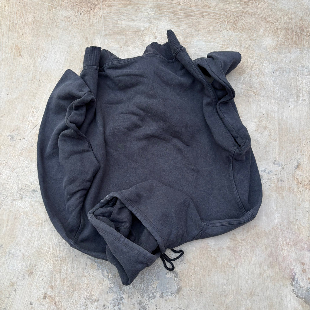 Vintage 00s Nike Swoosh Hoodie M/L