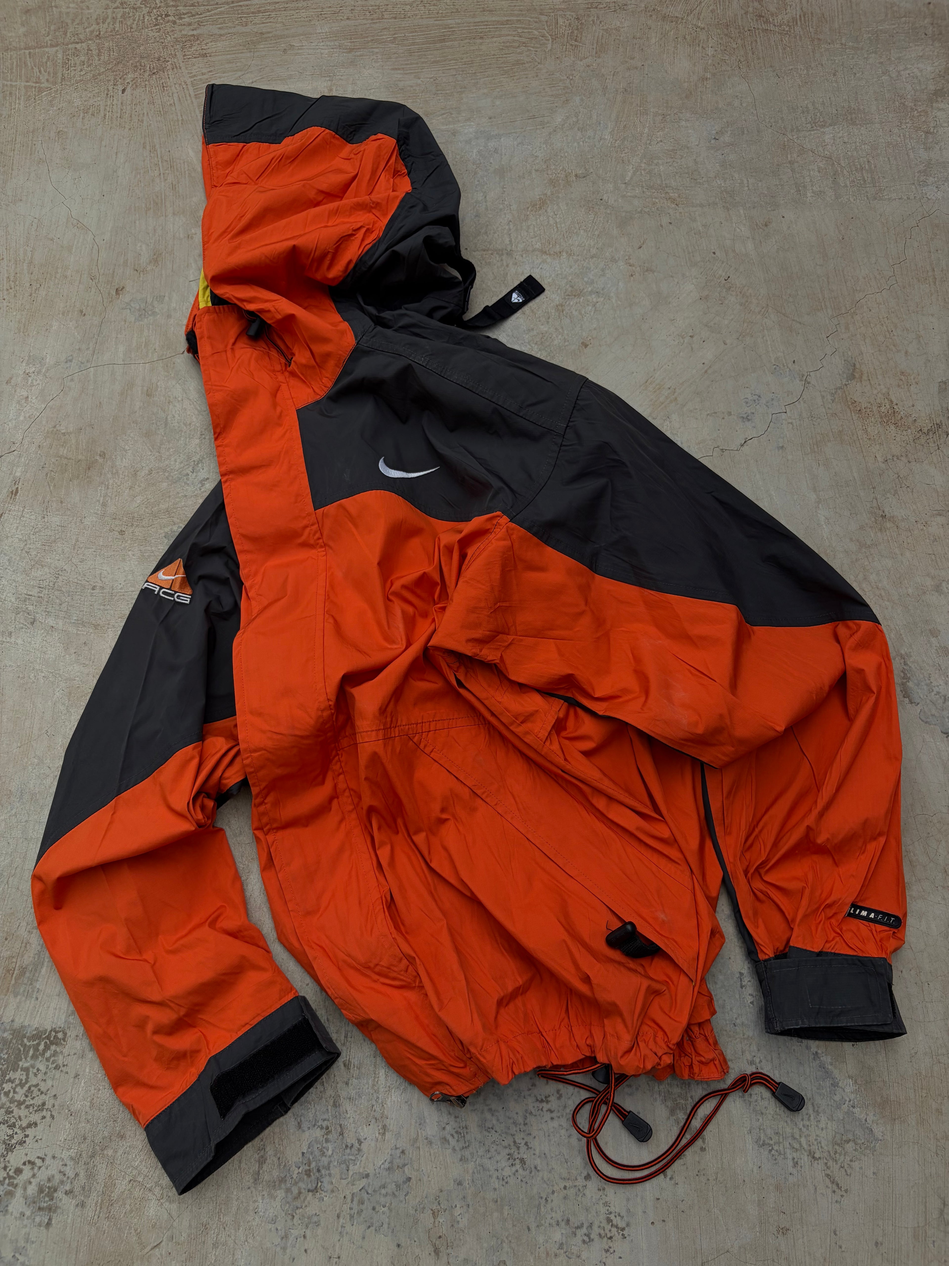 Vintage 00s Nike ACG ClimaFit Technical Jacket XL