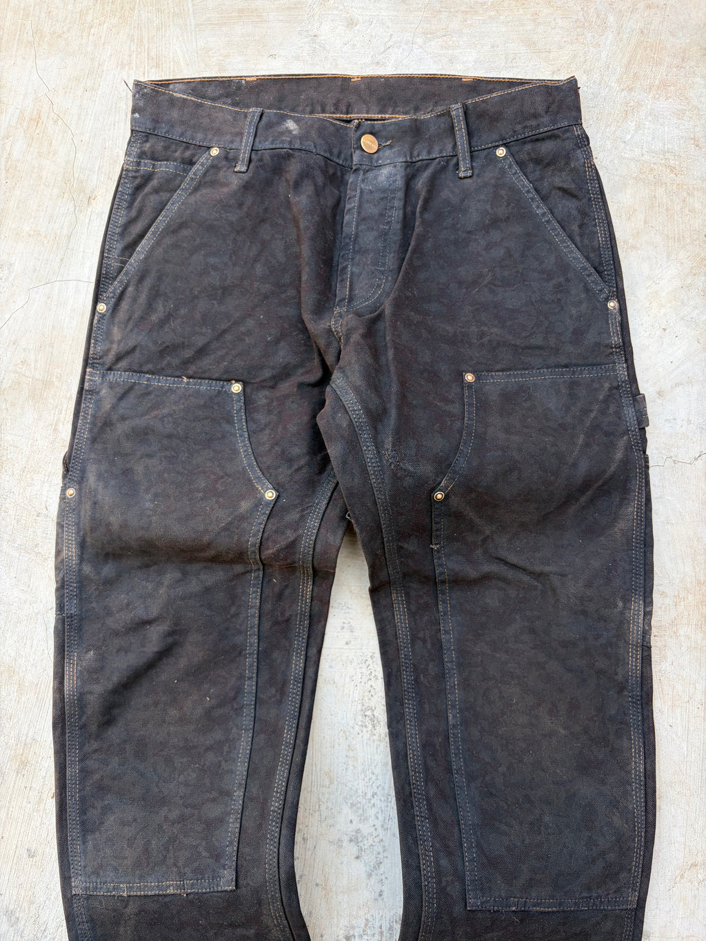 Carhartt WIP x Neighborhood FW14 Double Knee Pant Faded 32