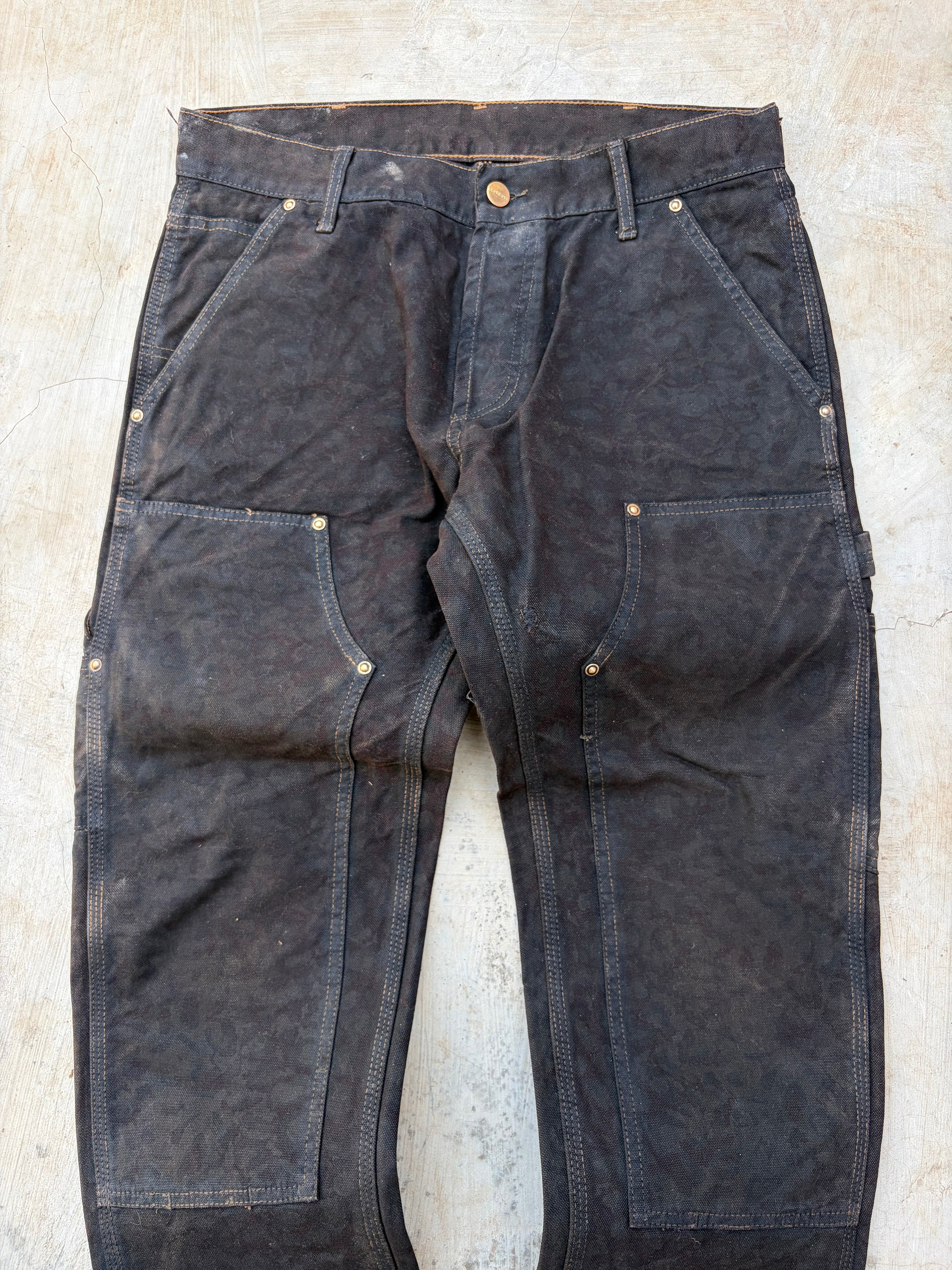 Carhartt WIP x Neighborhood FW14 Double Knee Pant Faded 32