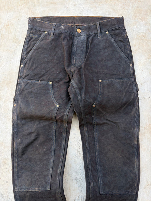 Carhartt WIP x Neighborhood FW14 Double Knee Pant Faded 32