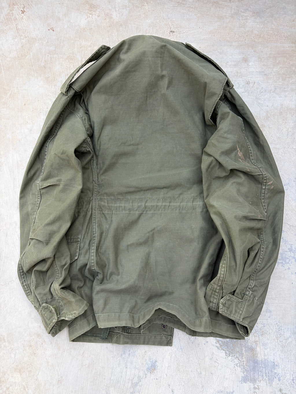 Vintage 1980s U.S. Military M-65 Field Jacket XS/S