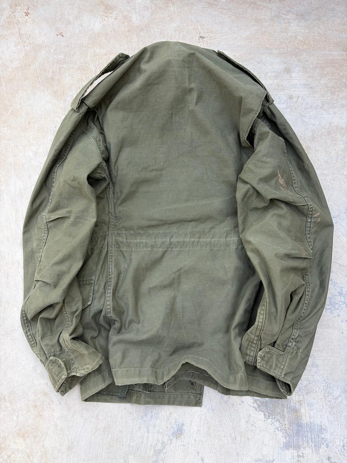 Vintage 1980s U.S. Military M-65 Field Jacket XS/S