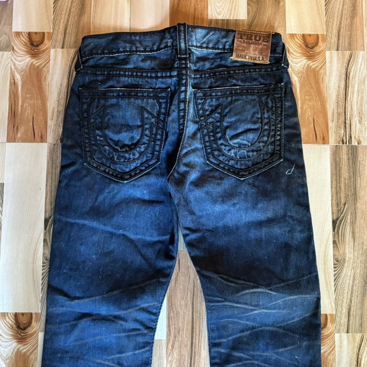 Vintage 00s True Religion Pant 34