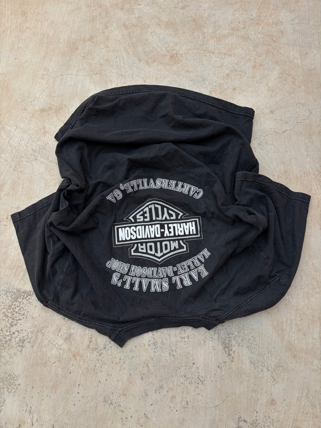 Vintage 2003 Harley Davidson Tshirt L