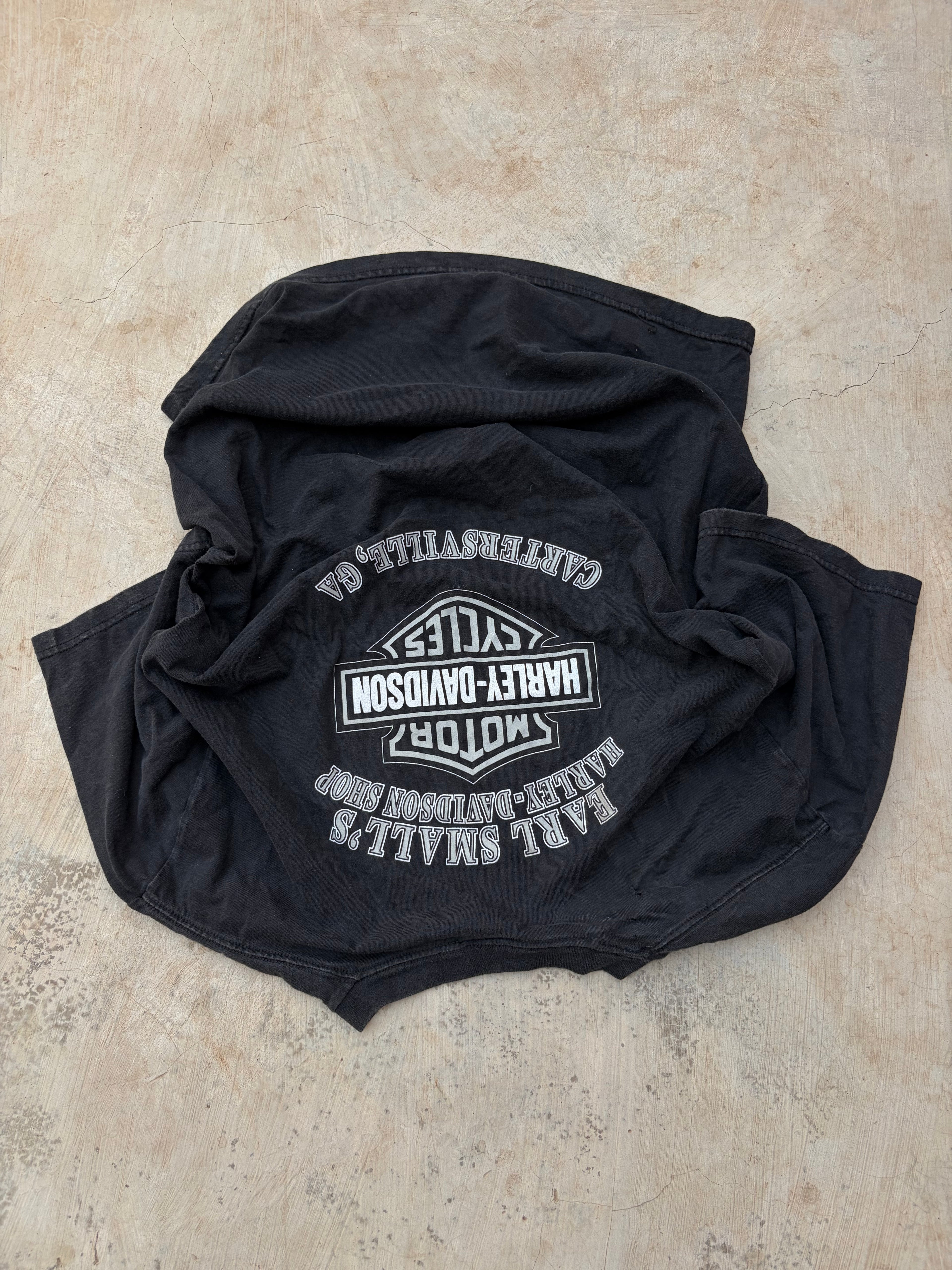 Vintage 2003 Harley Davidson Tshirt L