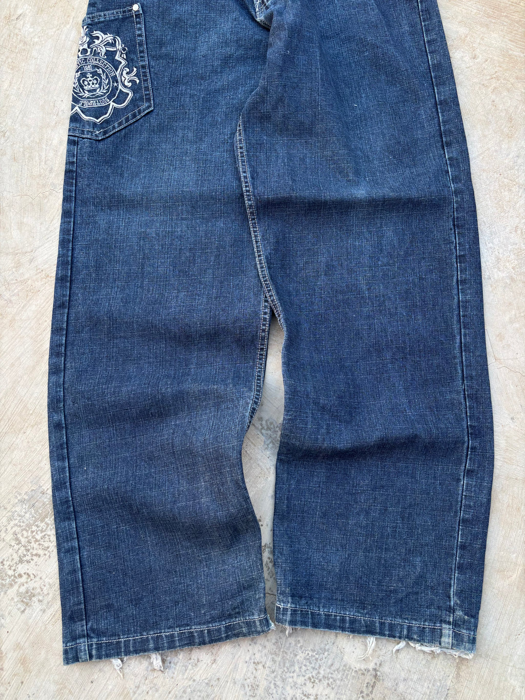 Vintage 90s SouthPole Denim 36