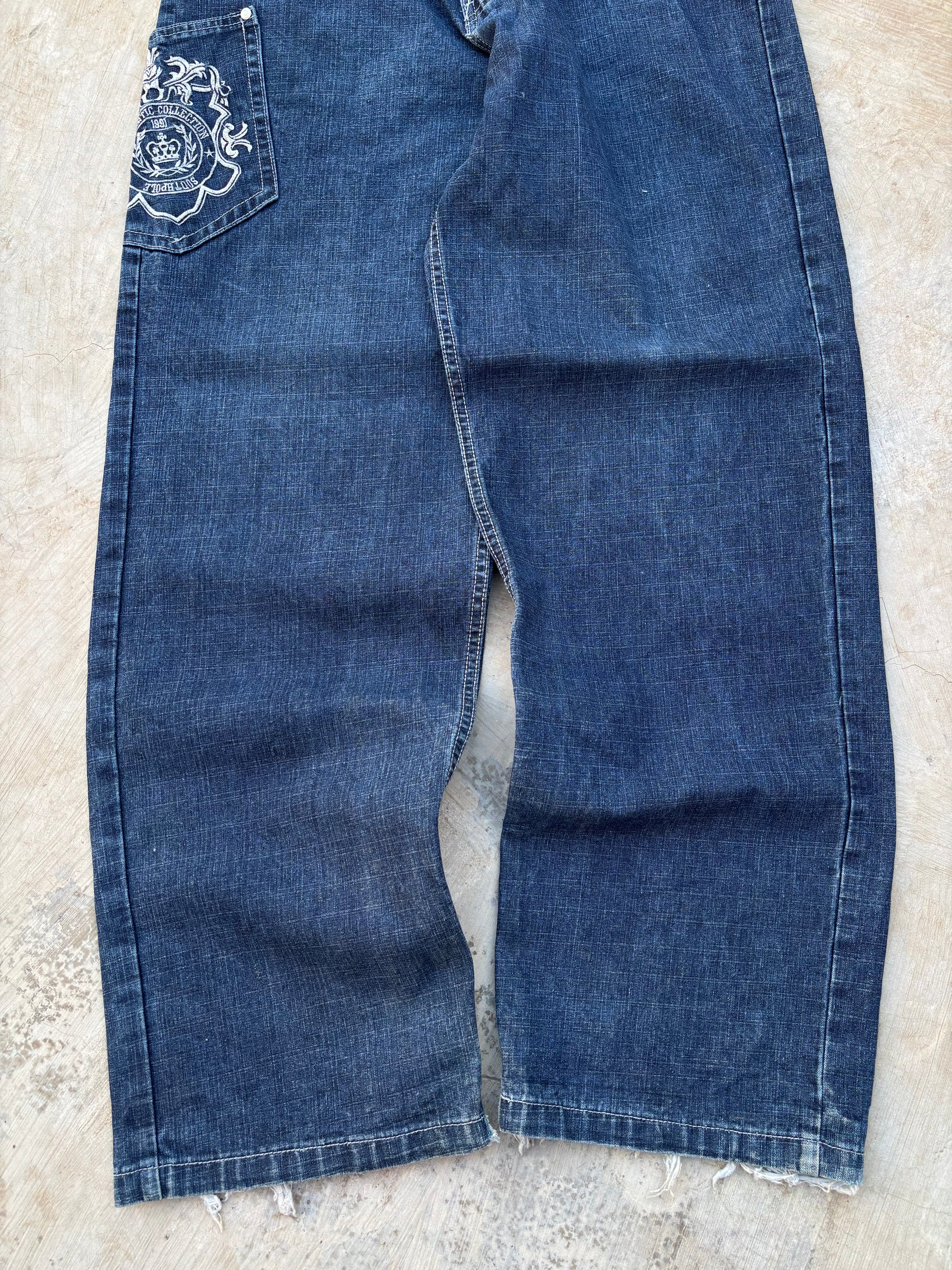 Vintage 90s SouthPole Denim 36