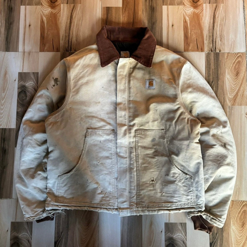 Vintage 90s Carhartt Arctic Jacket L