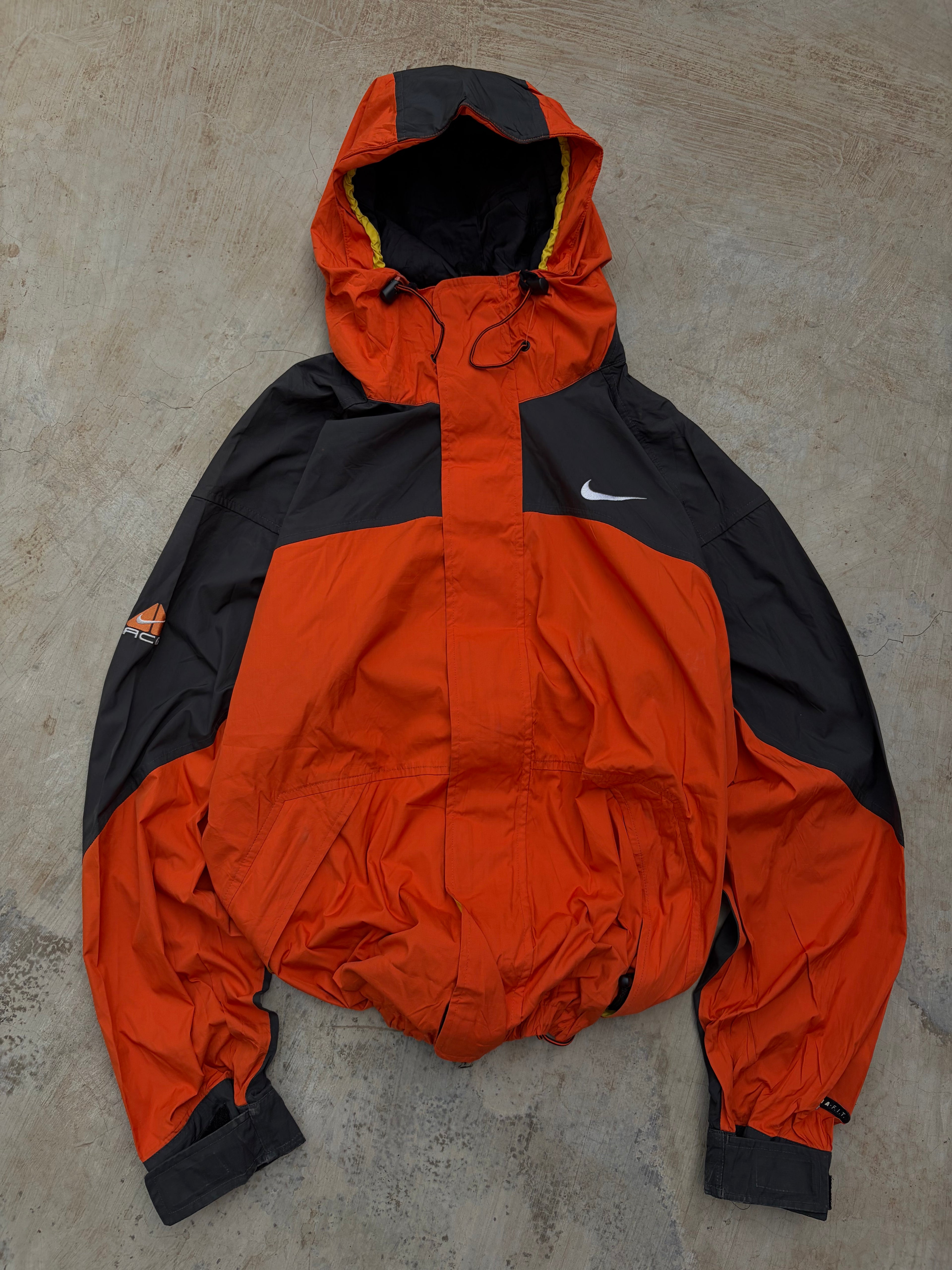Vintage 00s Nike ACG ClimaFit Technical Jacket XL
