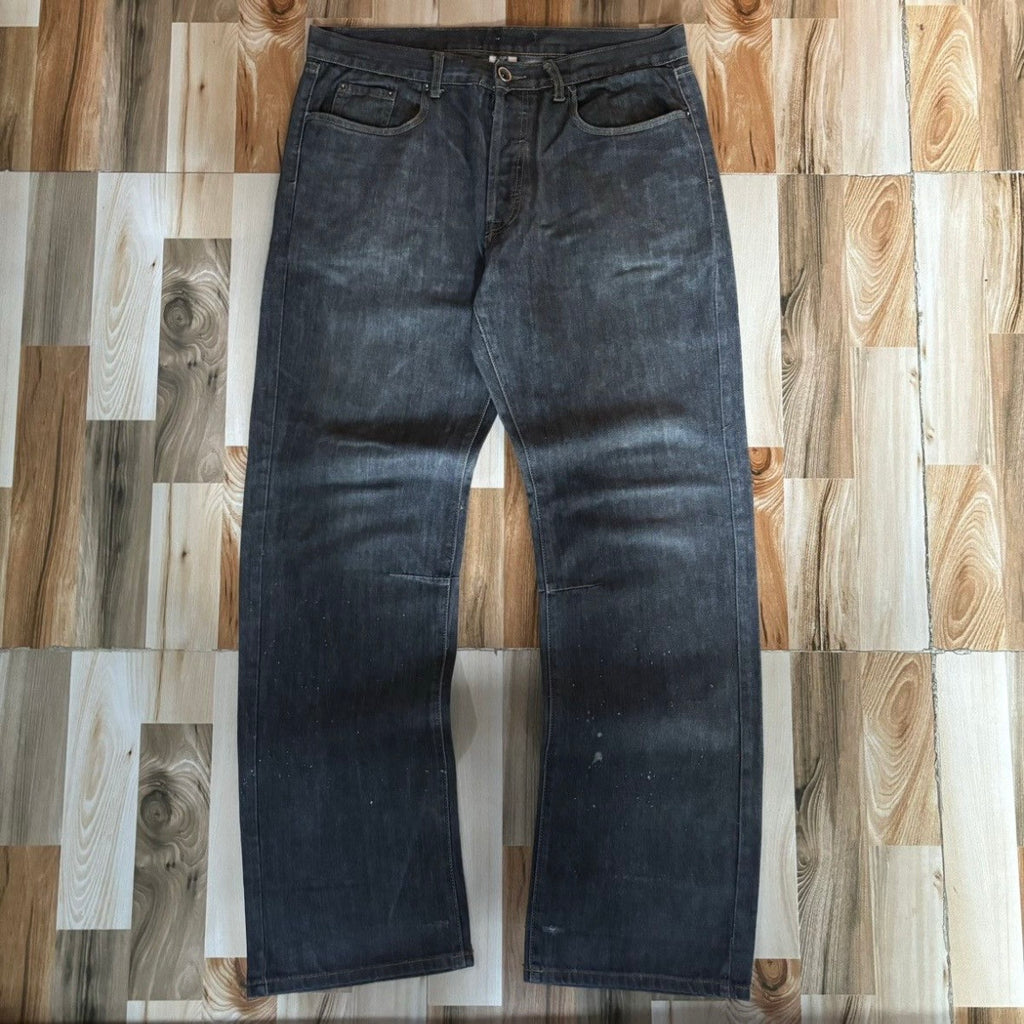 Vintage Edhardy Y2K Skull Pant 36